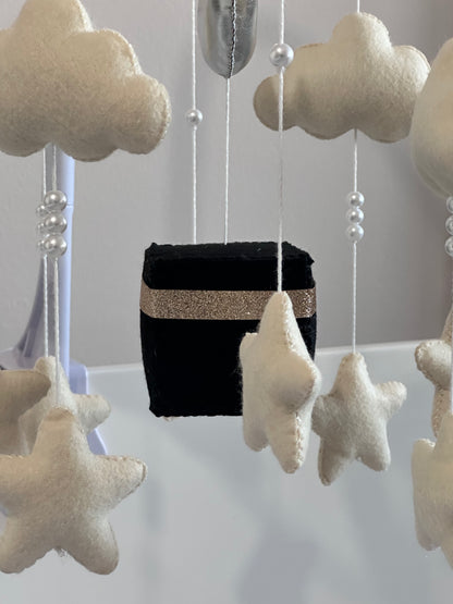 Handcrafted Kaba Cot Mobile