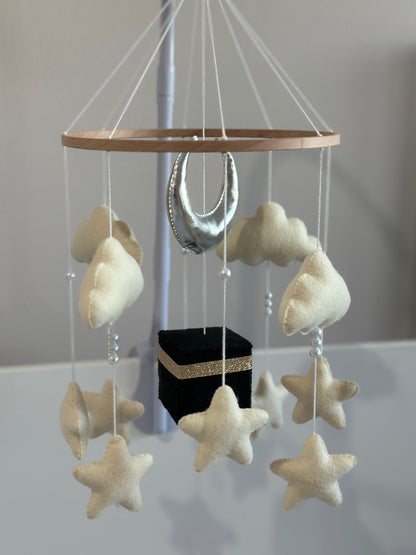Handcrafted Kaba Cot Mobile